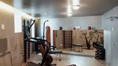 Fitness Centre