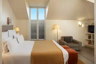 Mansard Superior Room