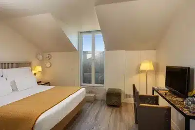 Mansard Room