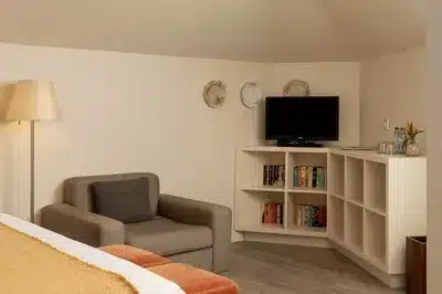 Mansard Superior Room