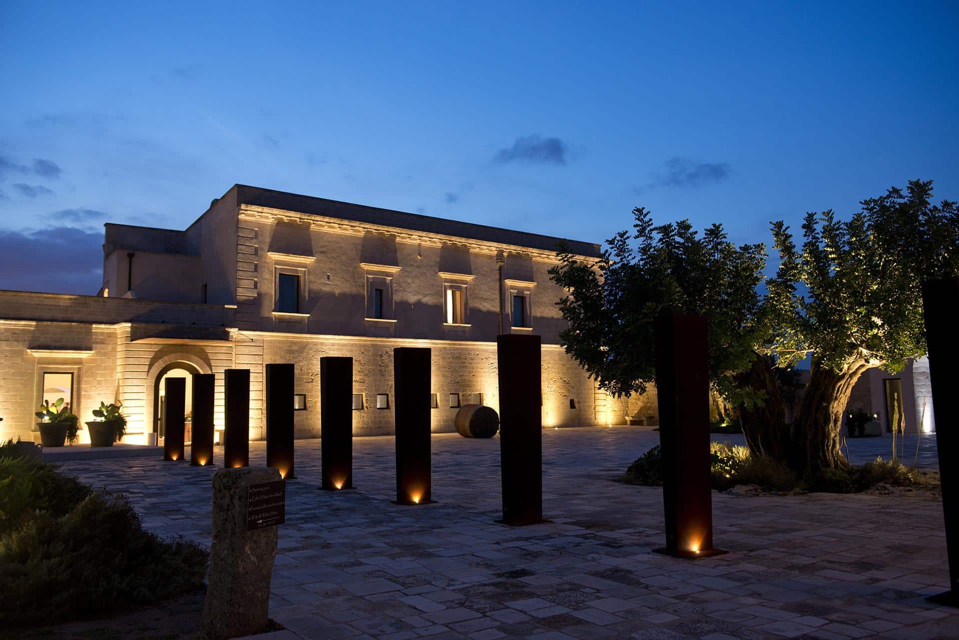 Histò Relais San Pietro sul Mar Piccolo