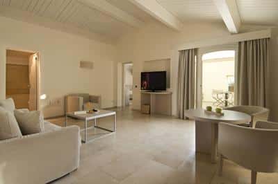 Terrace Suite