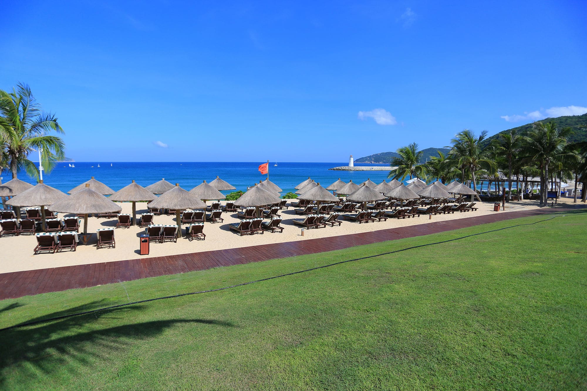 The St Regis Sanya Yalong Bay Resort