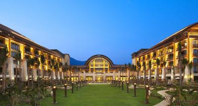 The St Regis Sanya Yalong Bay Resort image