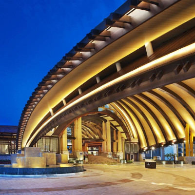 The St Regis Sanya Yalong Bay Resort image