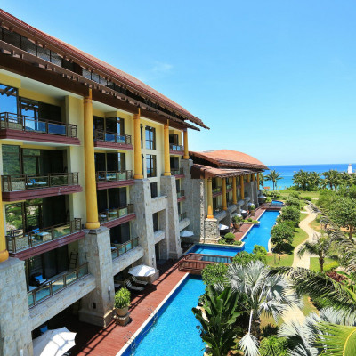 The St Regis Sanya Yalong Bay Resort image
