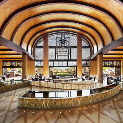 The St Regis Sanya Yalong Bay Resort image
