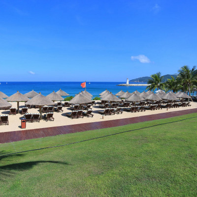 The St Regis Sanya Yalong Bay Resort image