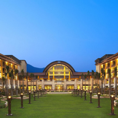 The St Regis Sanya Yalong Bay Resort image