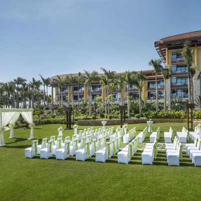 The St Regis Sanya Yalong Bay Resort image