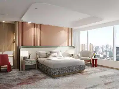 Presidential Suite