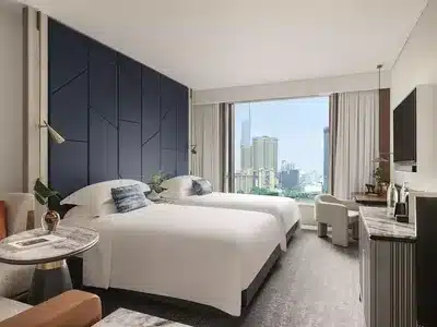 2 Single Essential Tower View