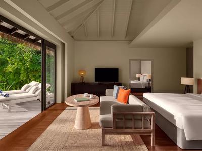 2 Bedroom Villa Beachfront