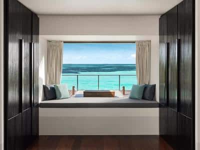 1 King Villa Lagoon View Overwater