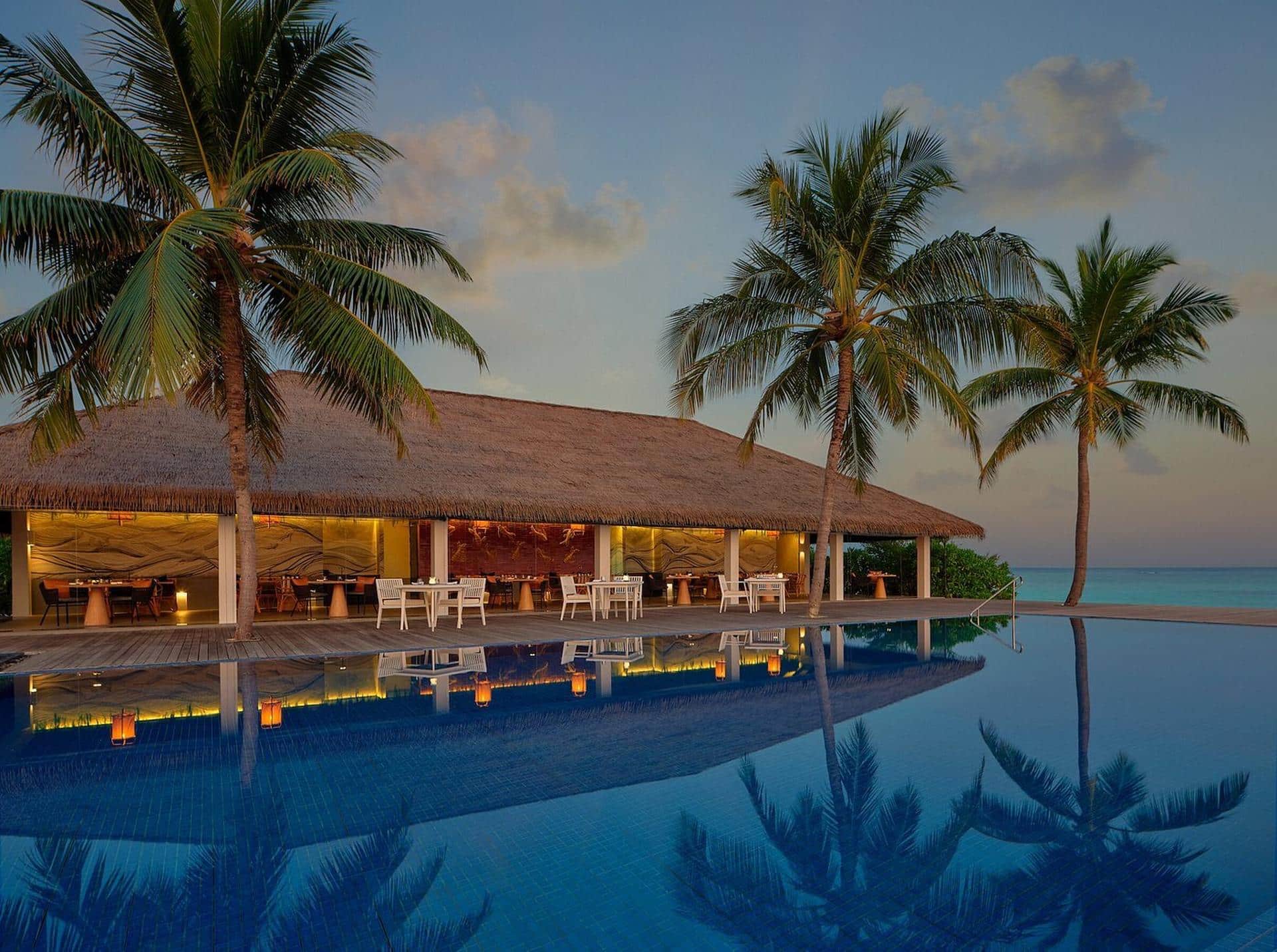 Noku Maldives, Vignette Collection