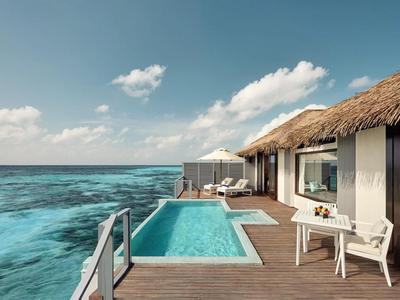 1 King Villa Sunset View Overwater