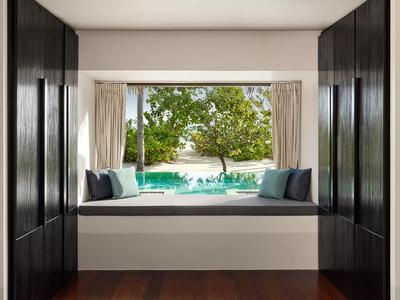 1 King Villa Sunset View Beachfront