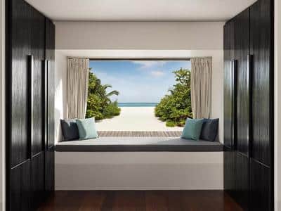 1 King Villa Beach Front Beach Access