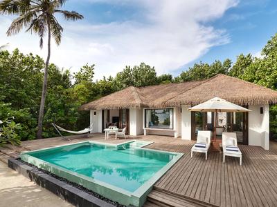 1 King Villa Sunset View Beachfront