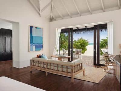 1 King Villa Lagoon View