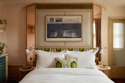 Upgrade Big Double Room