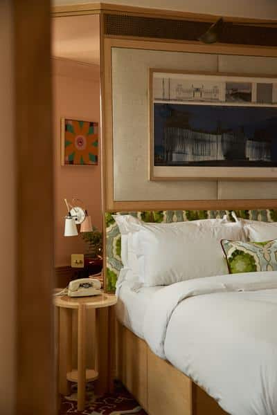 Upgrade Big Double Room