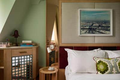 Upgrade Double Room
