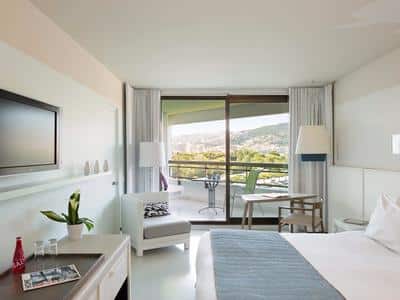 Classic Room with Terrace