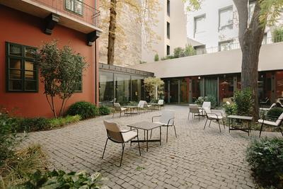 Courtyard