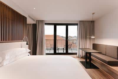 Deluxe Room with Terrace