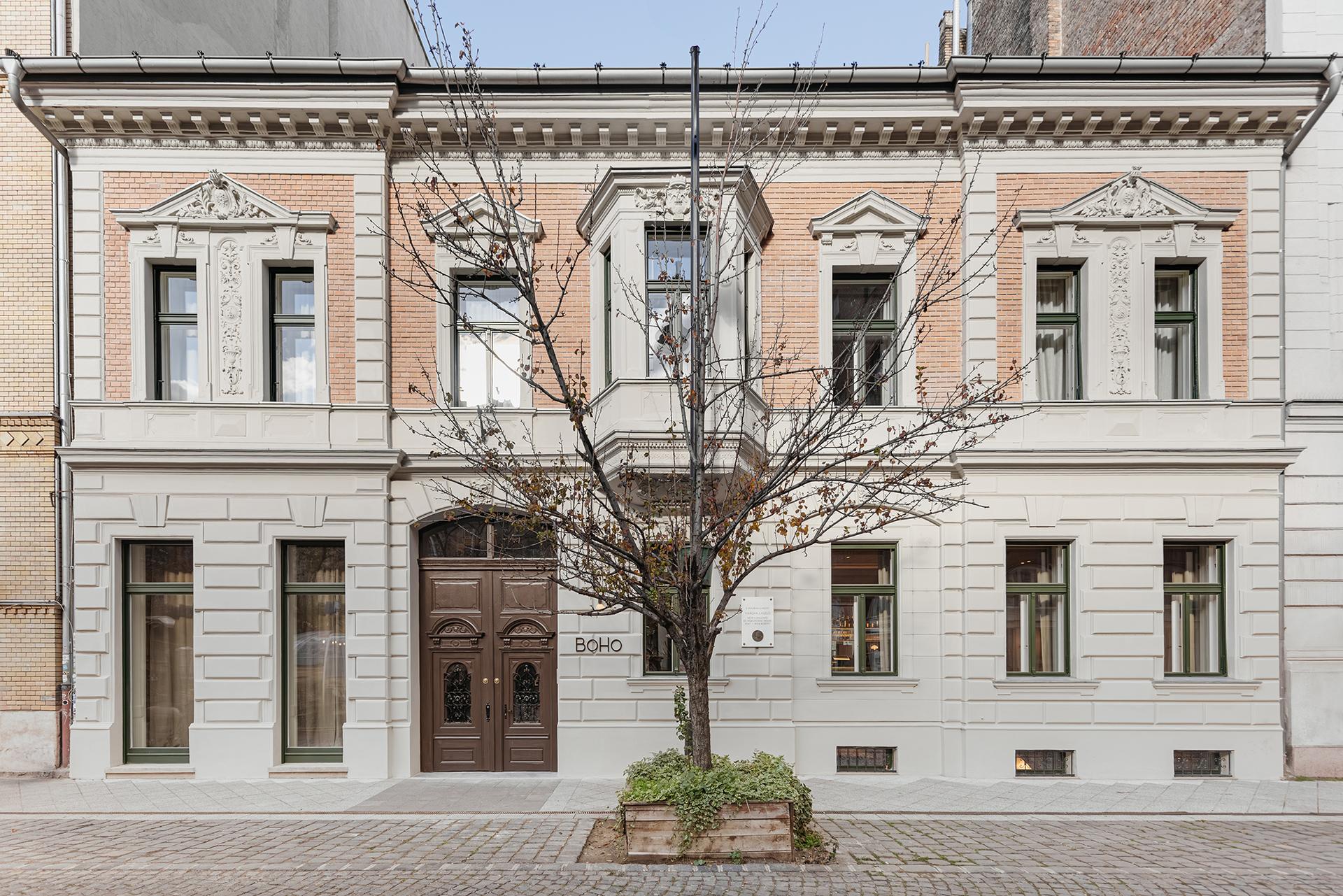 Boho Hotel Budapest - Small Luxury Hotels