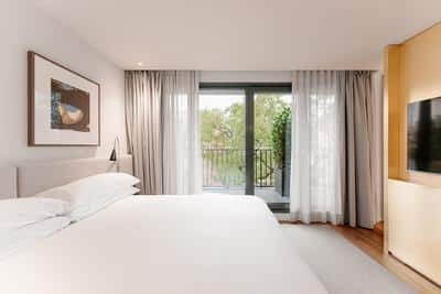 Suite with Terrace