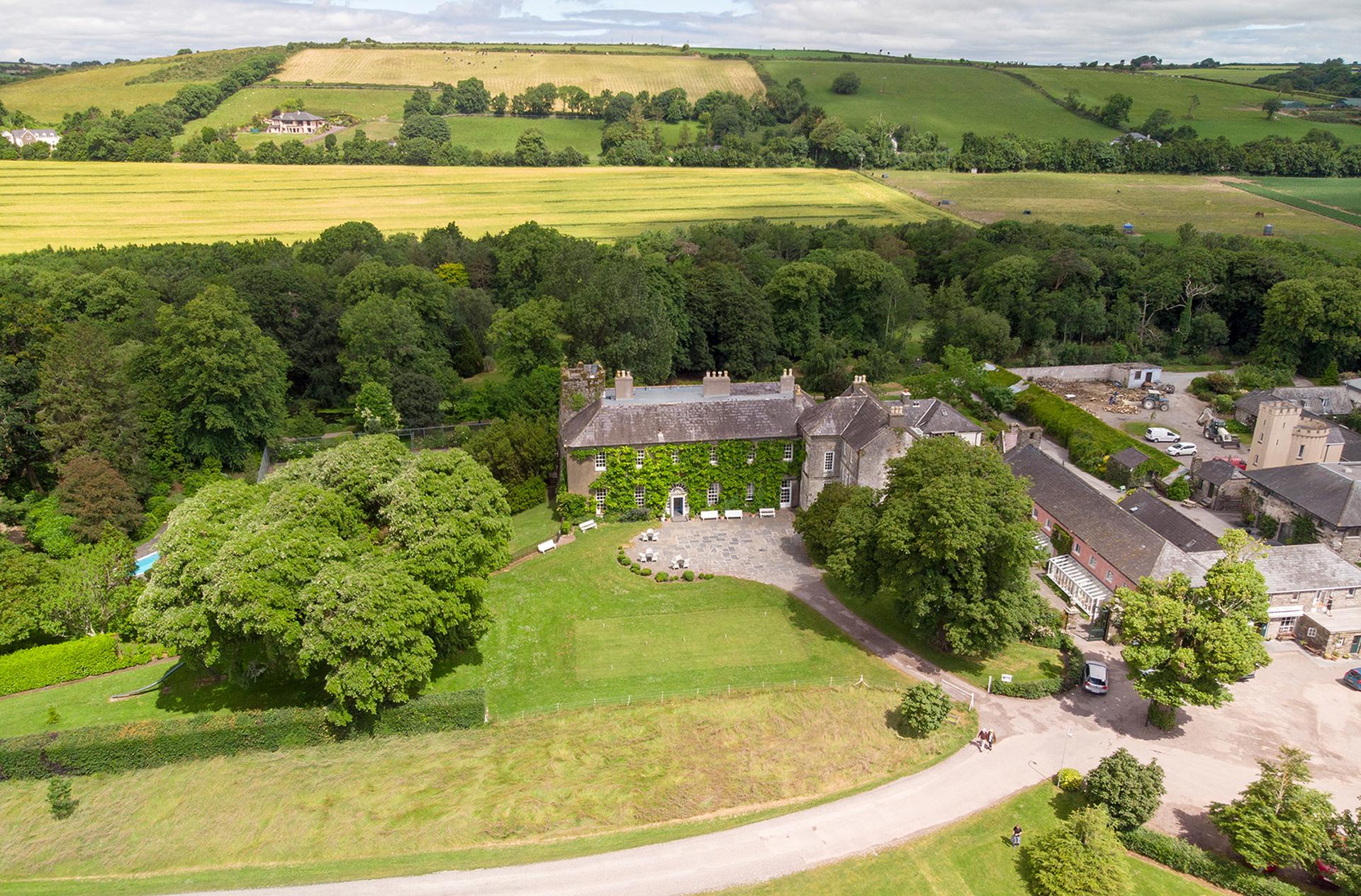 Ballymaloe House Hotel, an SLH Hotel