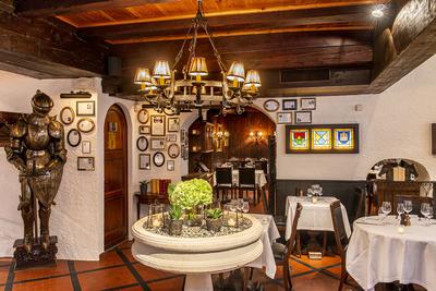 Restaurant Les Armures