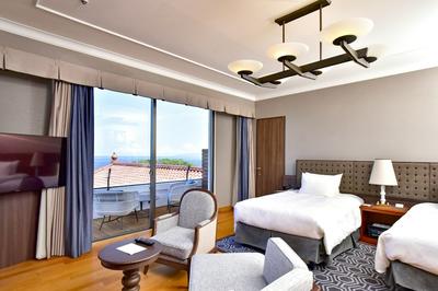 Main Building Ocean View Triple