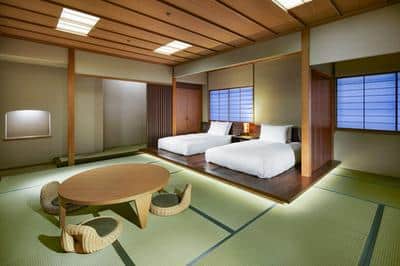 Main Building Japanese Room