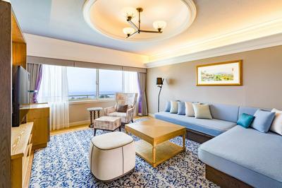 Ocean View Suite