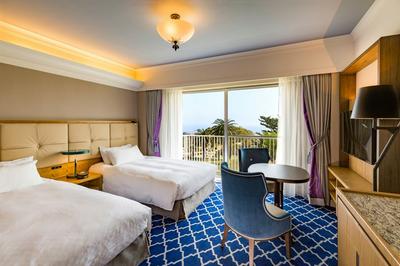 Ocean View Twin