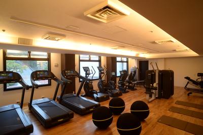 Fitness Centre