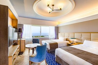 Ocean View Executive Twin
