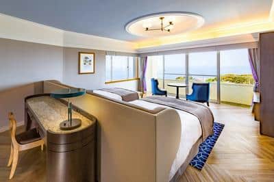 Ocean View Suite