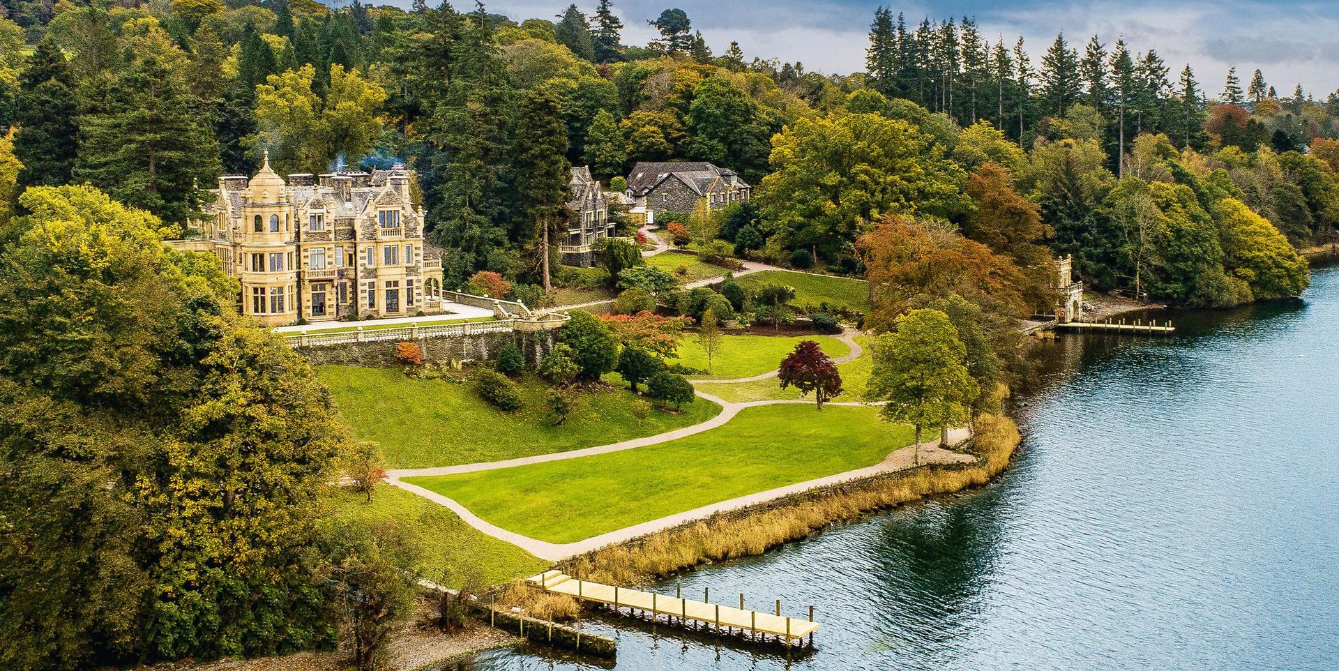 Langdale Chase Hotel