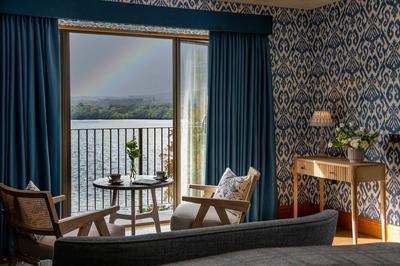 Lakehouse Garden Room King