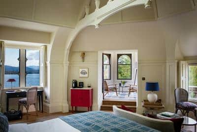 The Pullwood Bay Suite