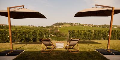 Spa Terrace