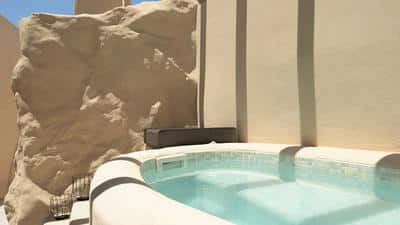 Junior Suite with Hot Tub Access