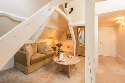 Attic Suite