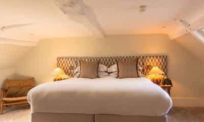 Attic Suite