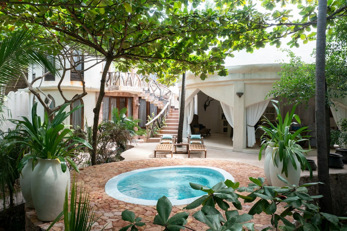 Villa Mlima