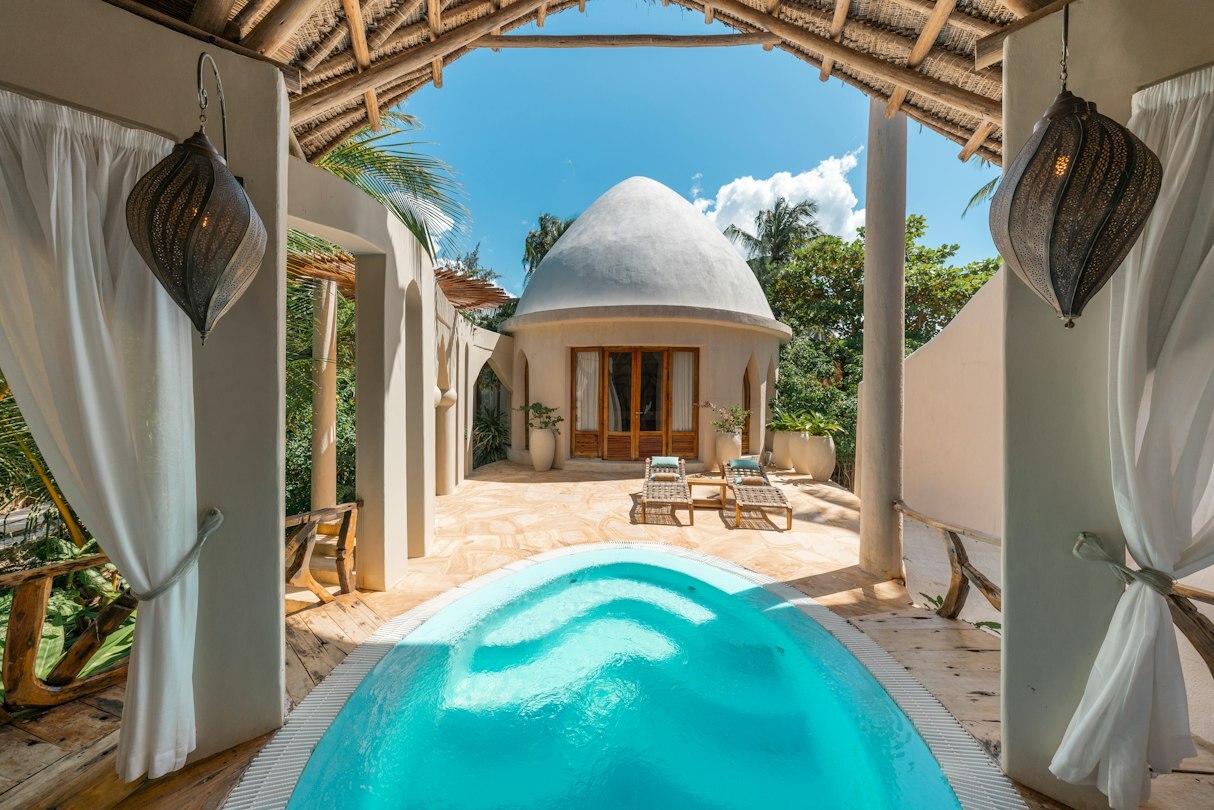 Villa Mawimbi